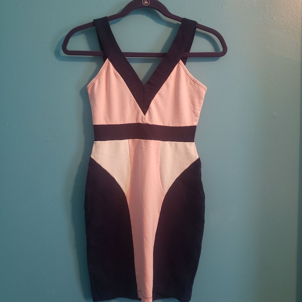 Guess Bodycon Mini Dress